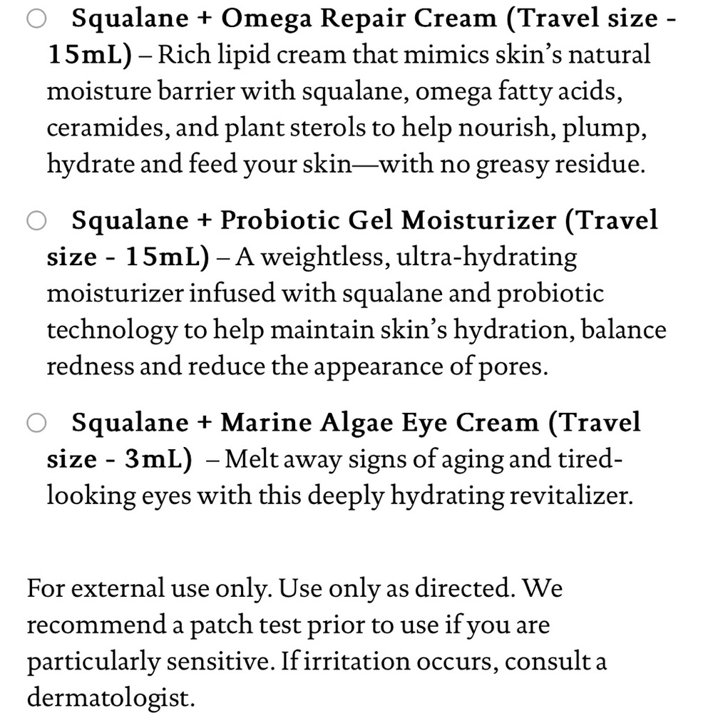 Biossance Your Clean Routine-Overachievers Kit - Picture 12 of 12